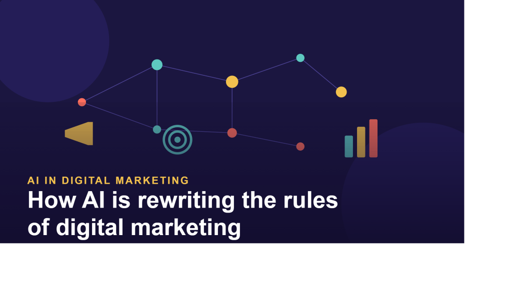 Use of ai in digital marketing